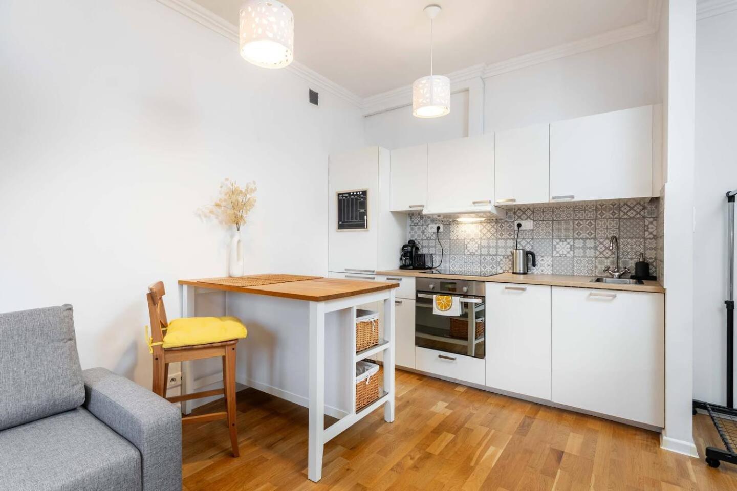 Apartment Evergreen Mokotow *