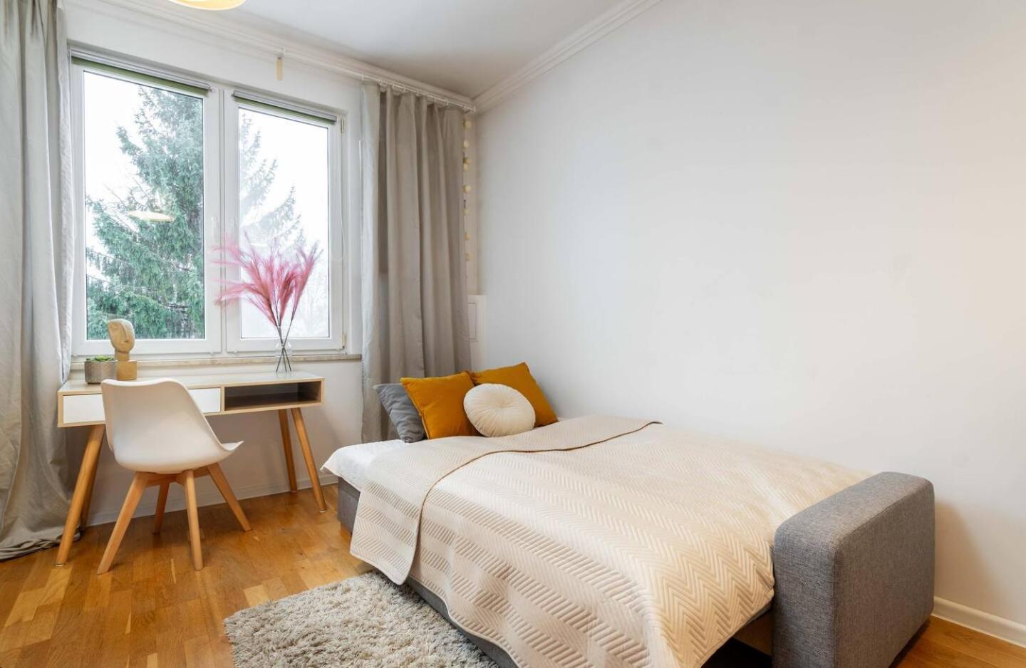 Evergreen Mokotow Apartment *