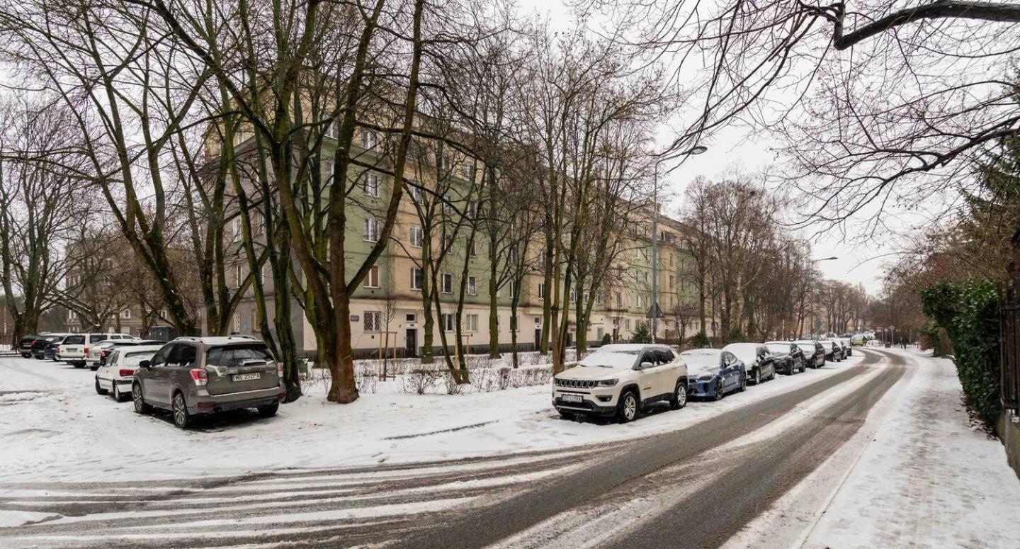 Evergreen Mokotow Apartment Warschau