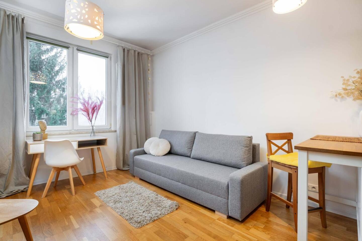 Evergreen Mokotow Apartment Warschau