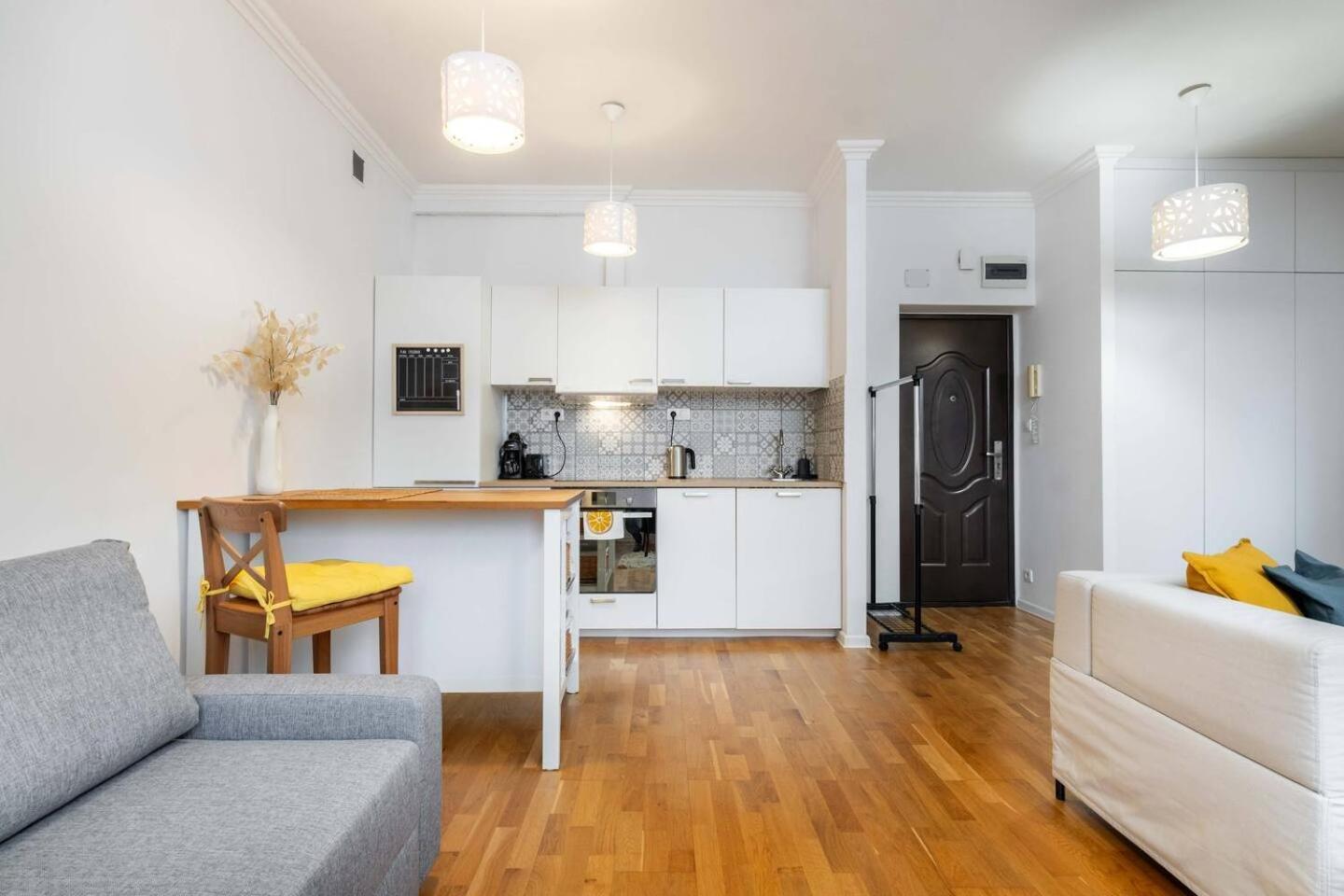 Evergreen Mokotow Apartment *